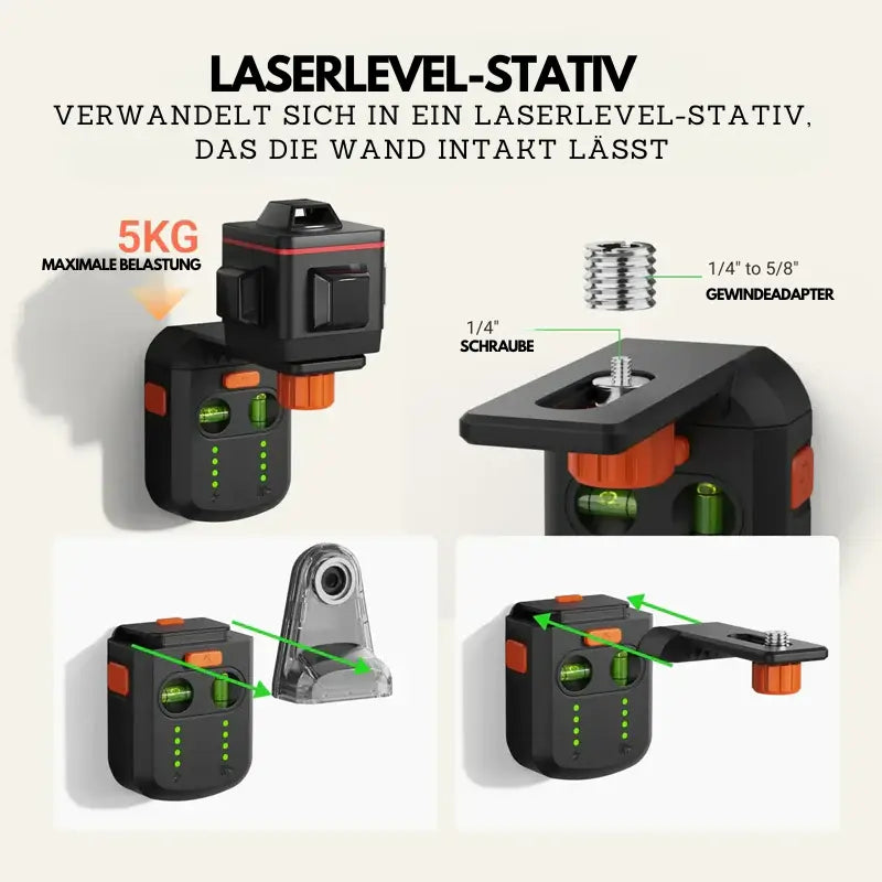 Avtoit | Pro Laser Level Kit