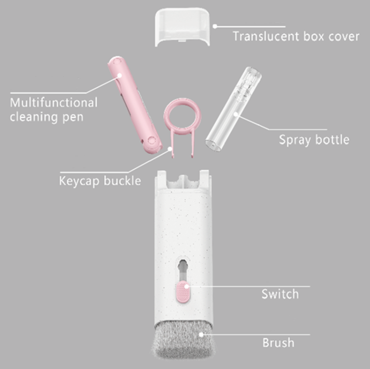 Avtoit | 7in1 Computer Phone Cleaning Set