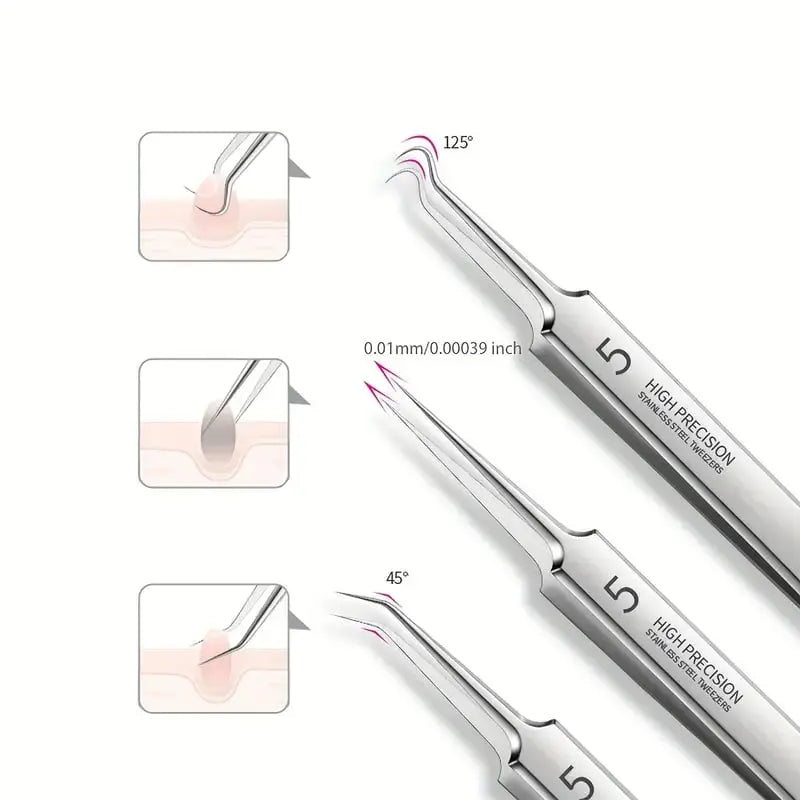 Avtoit | Professional Tweezers Set