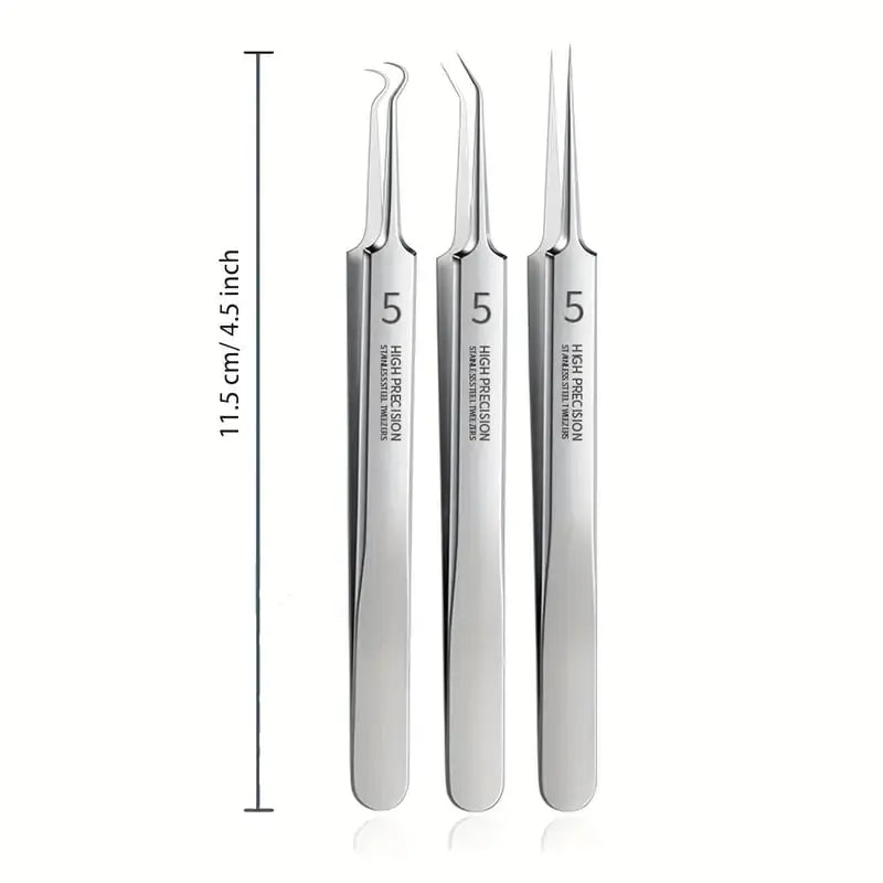 Avtoit | Professional Tweezers Set