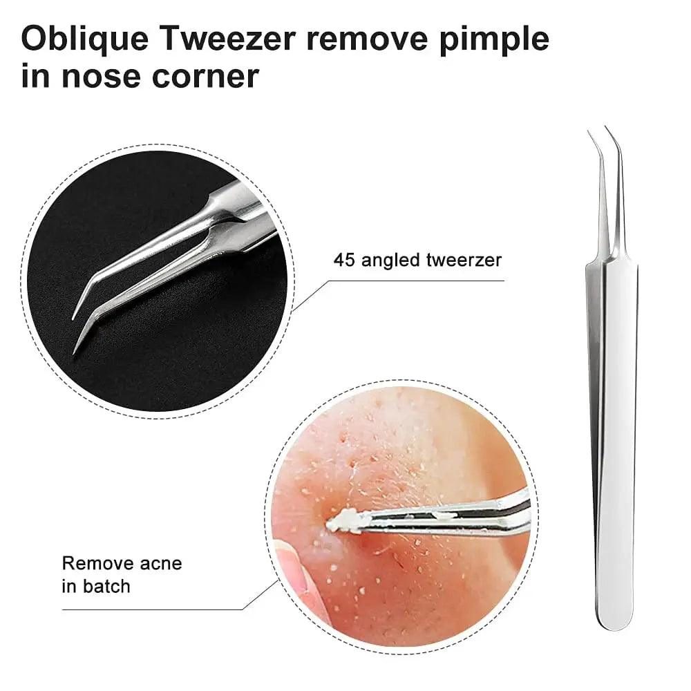 Avtoit | Professional Tweezers Set
