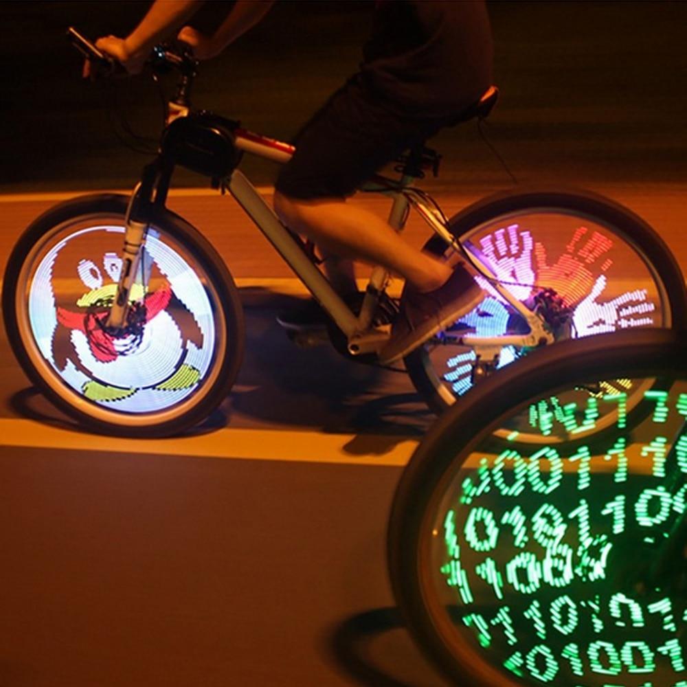 Avtoit | 3D Bicycle Spoke LED Lights