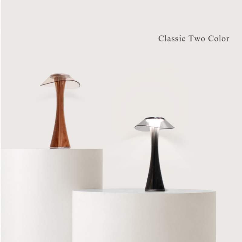 Avtoit | Elegant Wireless LED Table Lamp with Dimming Function | Battery Operated