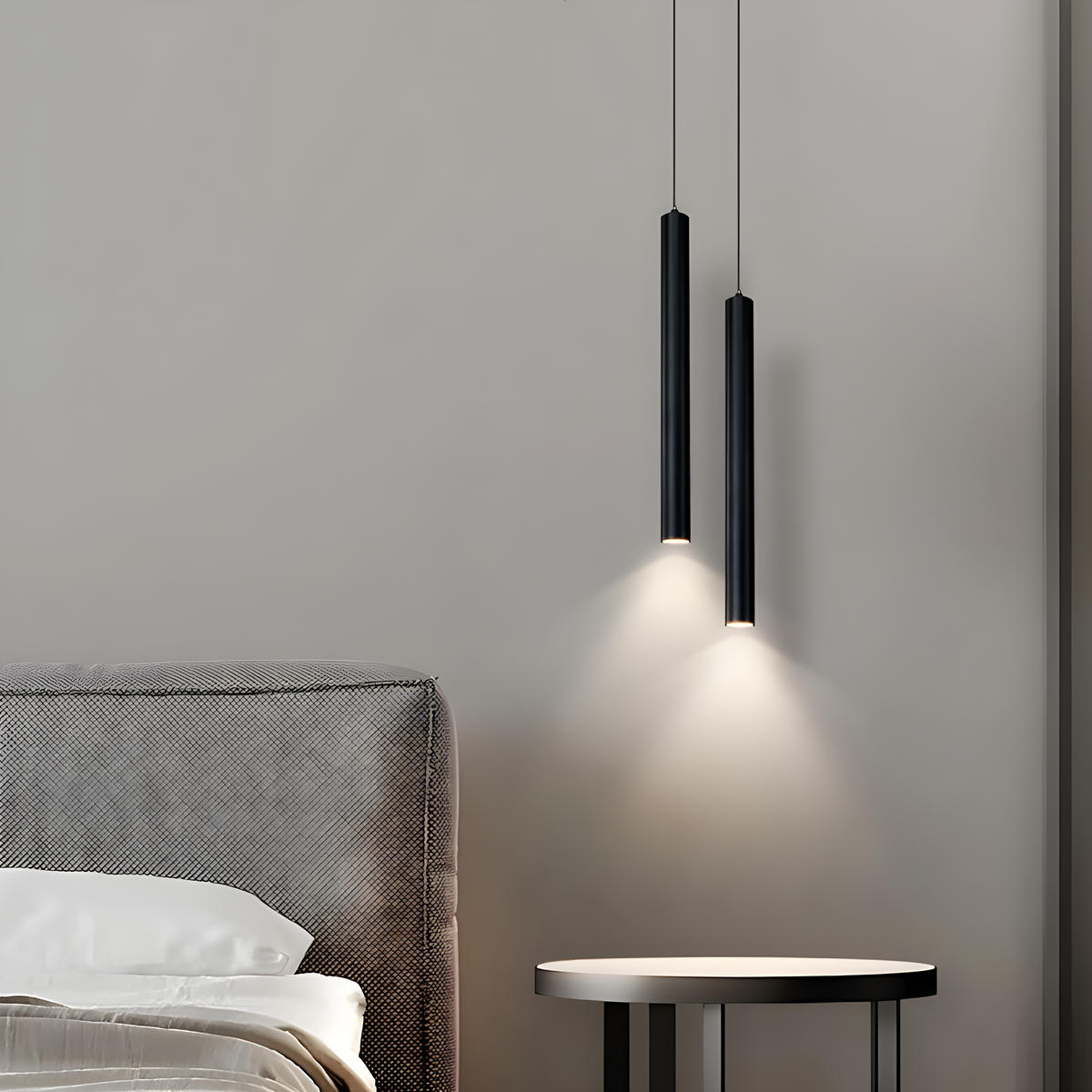 Avtoit | Modern Nordic double-headed LED pendant light