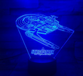Avtoit | Star Trek 3D optical illusion lamp