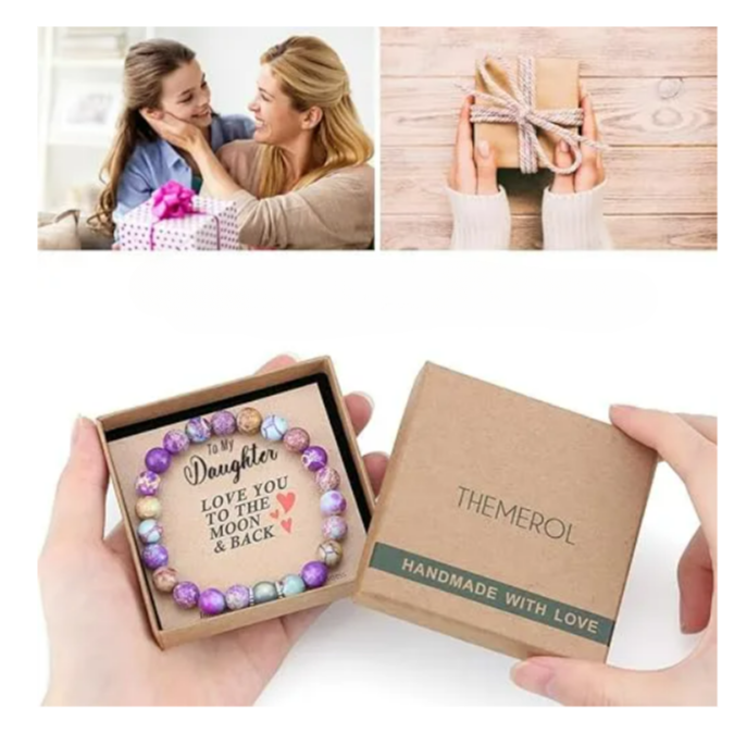 Avtoit | Gemstone bracelet for women