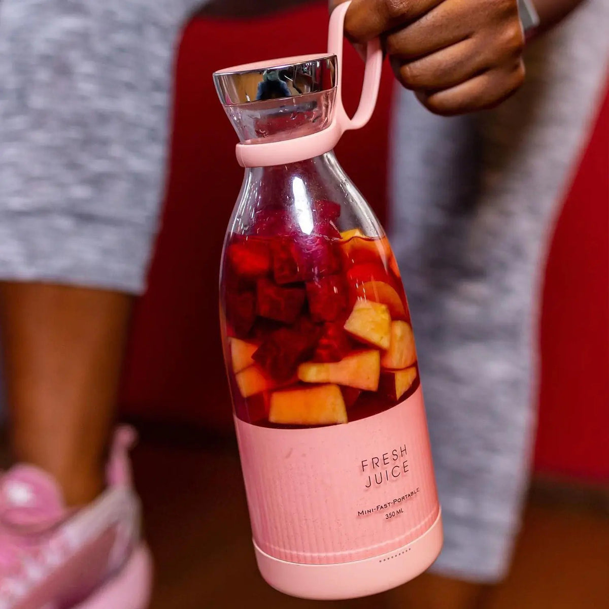 Avtoit | Portable Blender with Rechargeable Battery