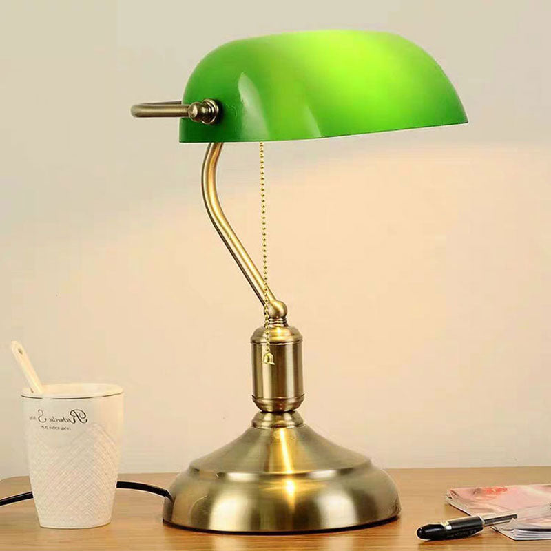 Avtoit | GlassOpulence - Stylish European Table Lamp