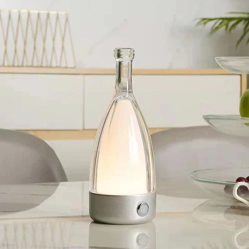 Avtoit | CorkGlow - Wine Bottle Table Lamp
