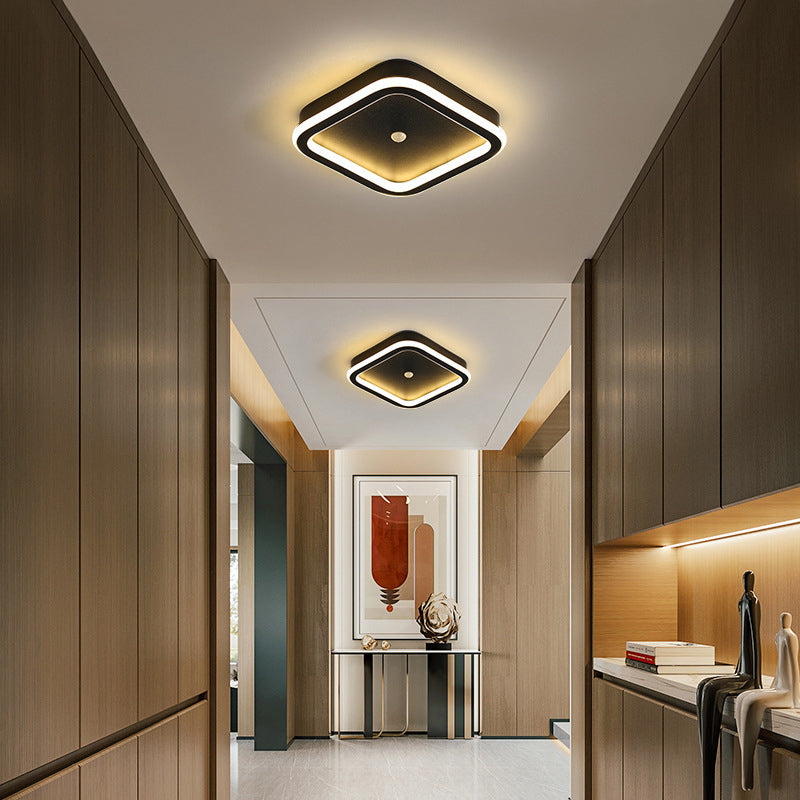 Avtoit | MotionGlide PIR Motion Sensor LED Ceiling Light | Smart Lighting | Energy Efficient | Perfect for Hallway & Bathroom