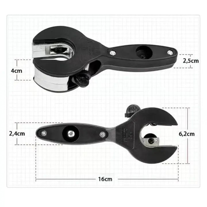 Avtoit | Ratchet Pipe Cutter – Precise Cuts for Copper & PVC