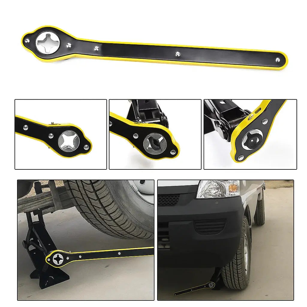 Avtoit | Ratchet Wrench for Jack – Energy Saving Tool