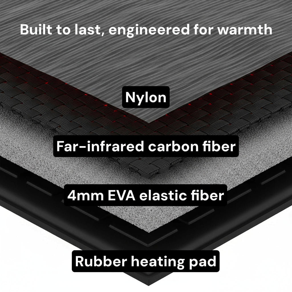 Avtoit | Rechargeable Heated Insoles UK – Best Thermal Shoe Inserts for Boots, Work Boots & Everyday Winter Comfort