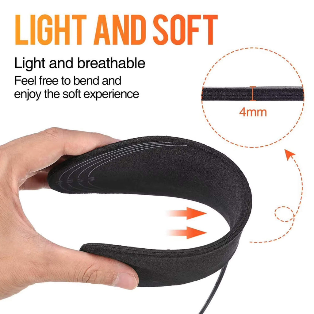 Avtoit | Rechargeable Heated Insoles UK – Best Thermal Shoe Inserts for Boots, Work Boots & Everyday Winter Comfort