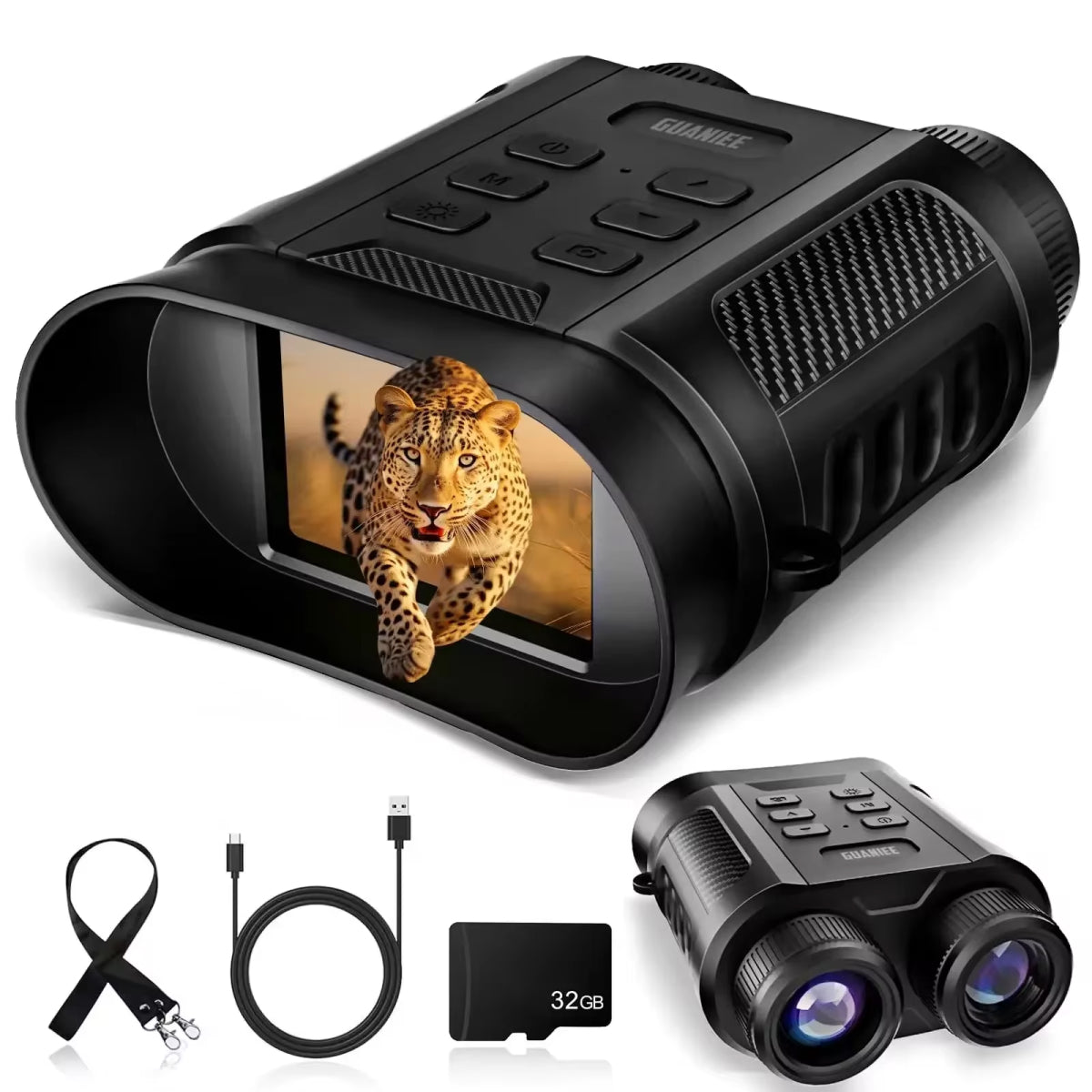 Avtoit | Night Vision Binoculars - High-Performance Optics for Low-Light & Dark Conditions