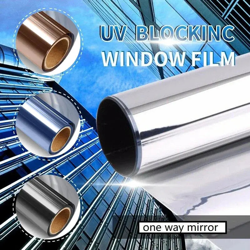Avtoit | Reflective Window Film – Cool Rooms and Privacy