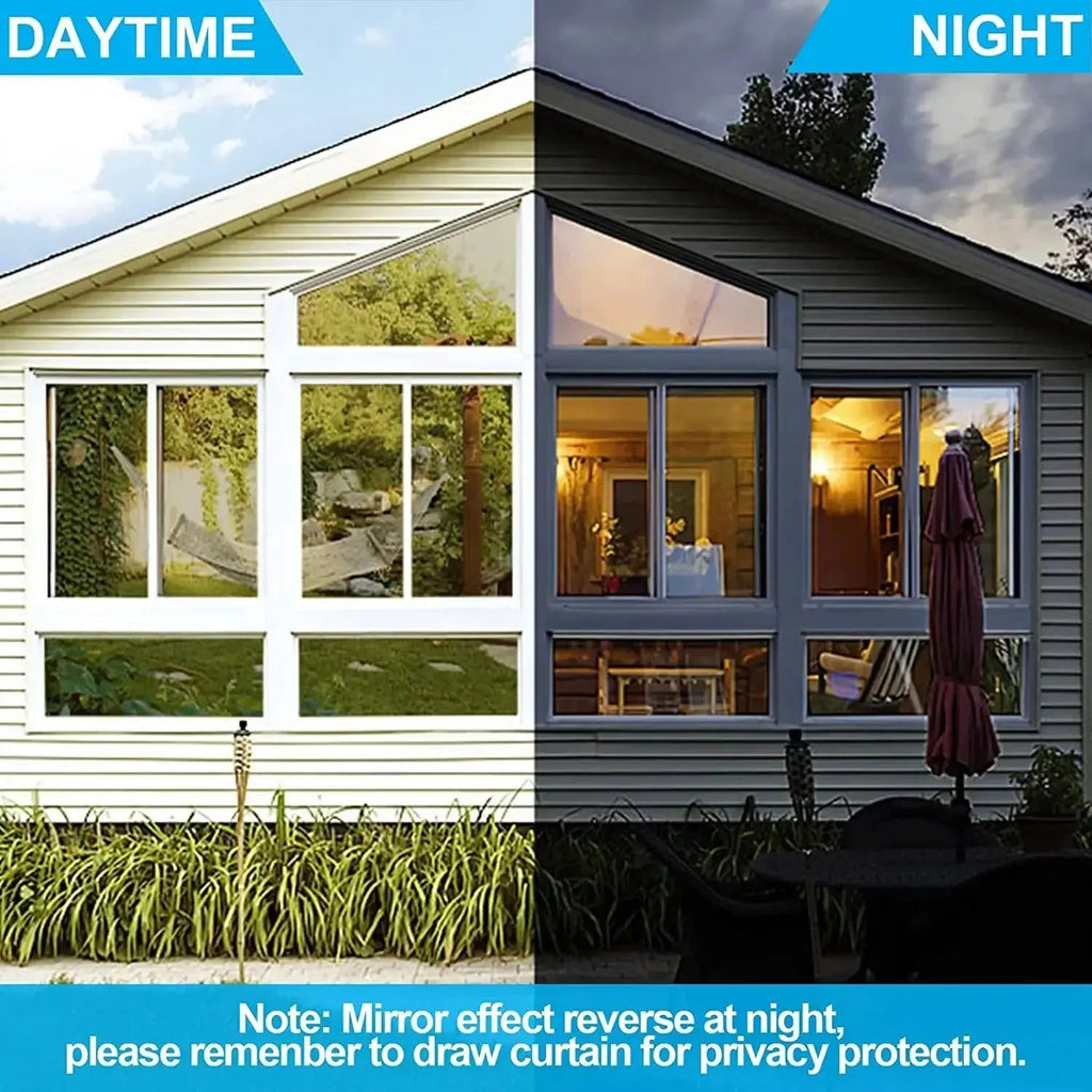 Avtoit | Reflective Window Film – Cool Rooms and Privacy