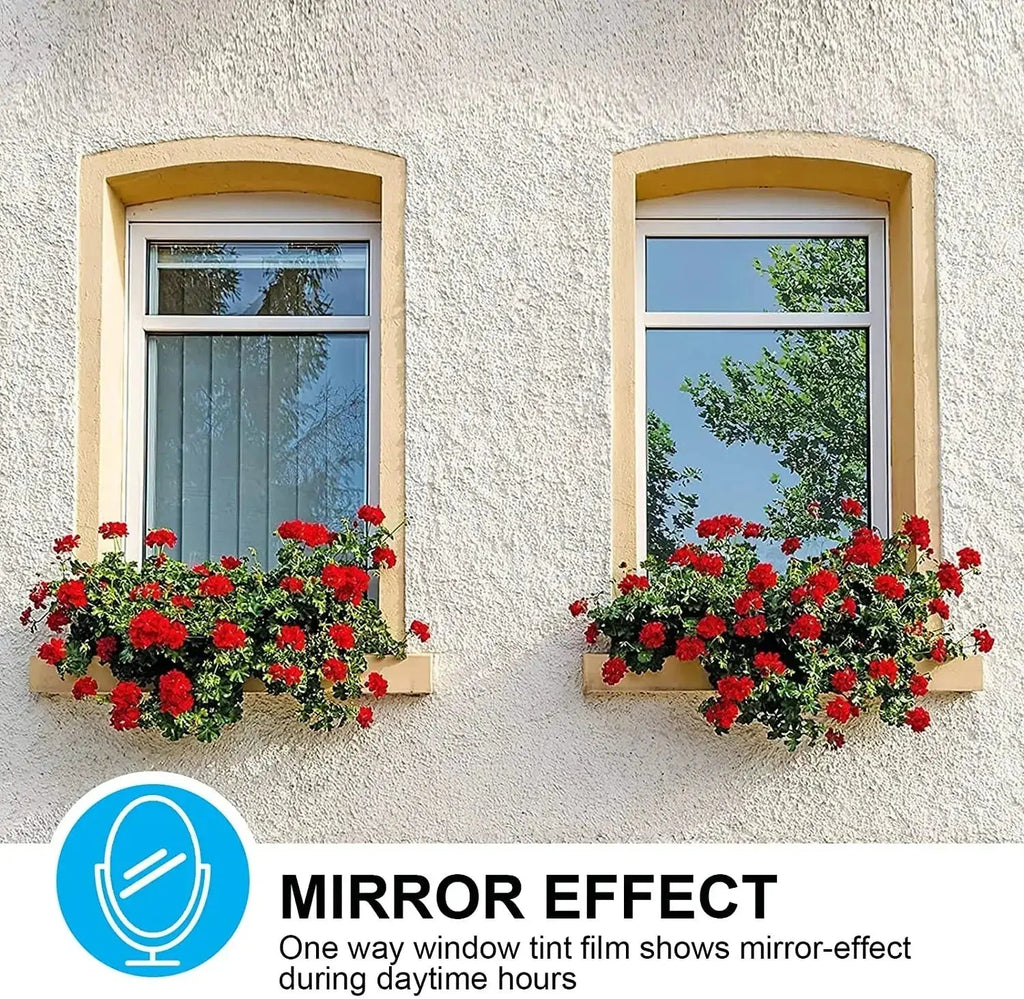 Avtoit | Reflective Window Film – Cool Rooms and Privacy