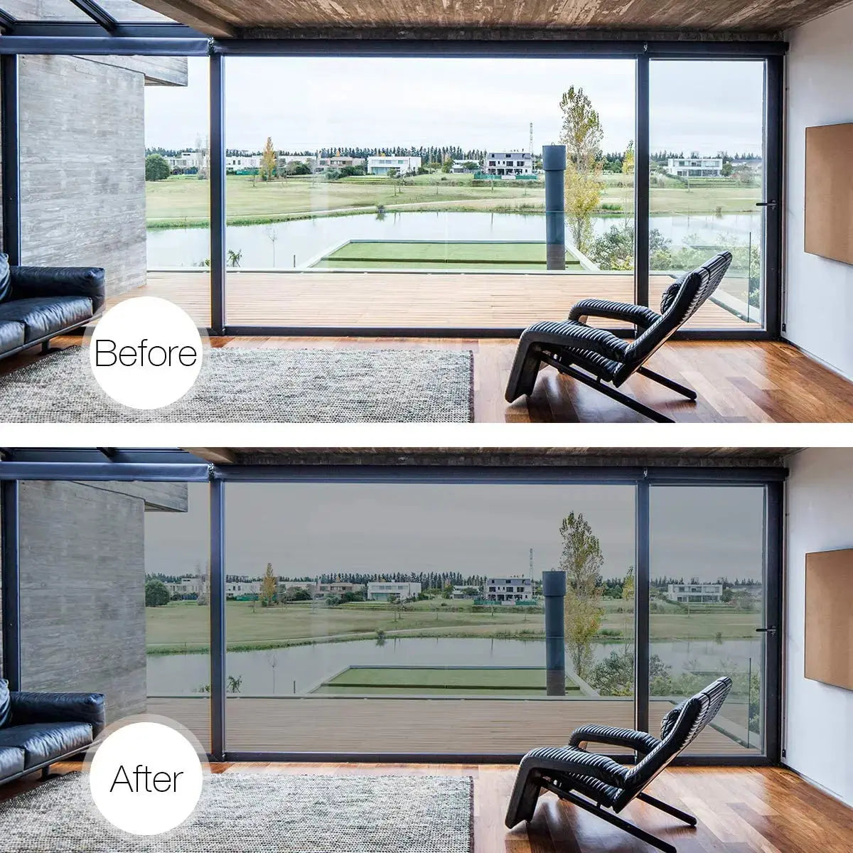 Avtoit | Reflective Window Film – Cool Rooms and Privacy