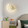 Avtoit | Wall lamp Moon | Gentle lighting | High quality - Noram