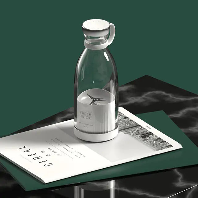 Avtoit | Portable Blender with Rechargeable Battery