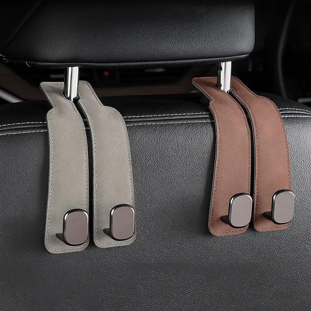 Avtoit | Backseat Hook Holder for Car – Practical for Shopping Bags & Backpacks