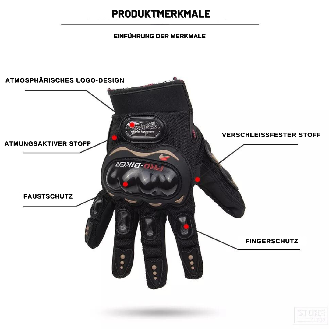 Avtoit | Waterproof Motorcycle Gloves