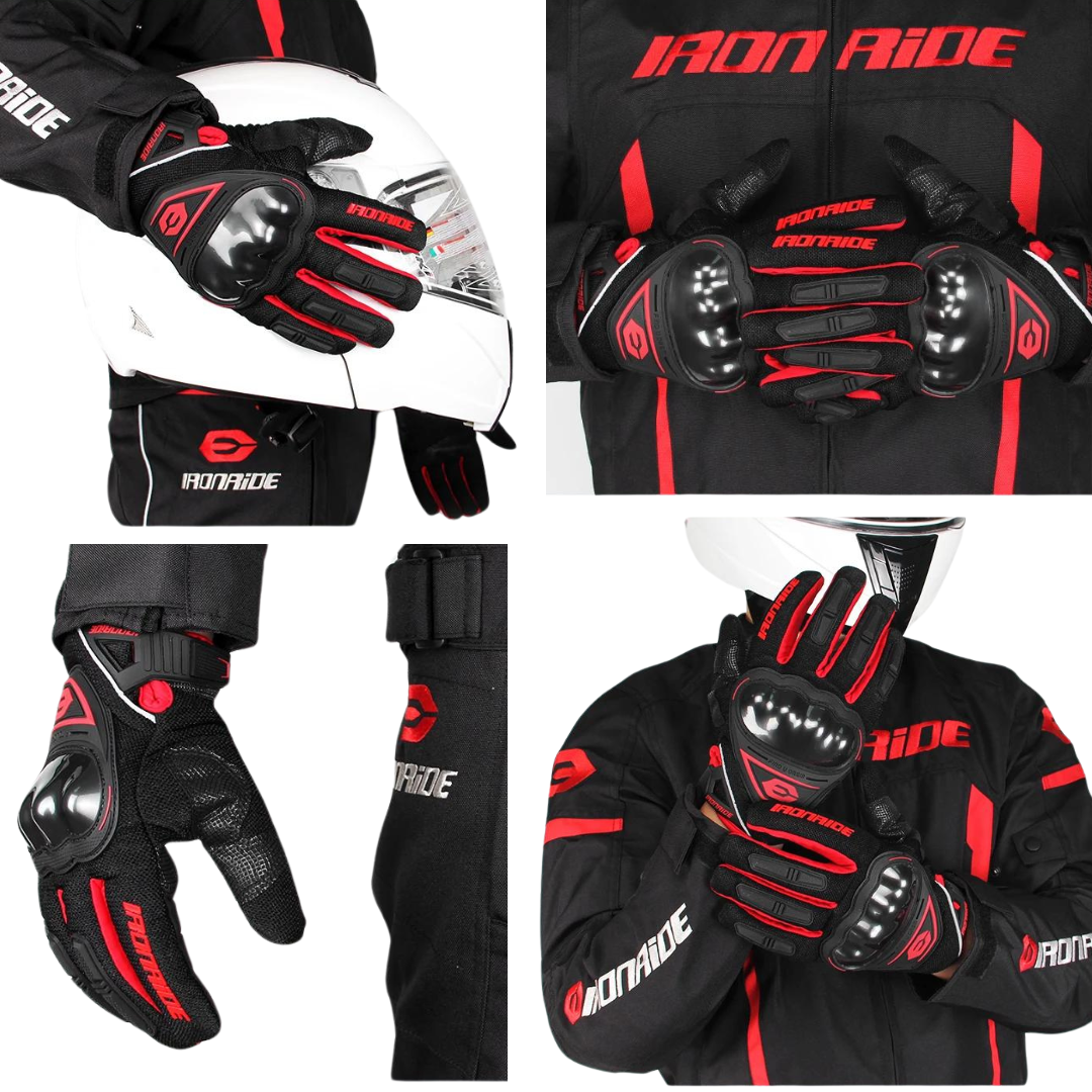 Avtoit | Waterproof Motorcycle Gloves