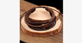 Avtoit | Rustic Leather Wrap Bracelet