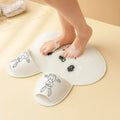 Avtoit | Non-slip shower mat for gentle foot cleaning