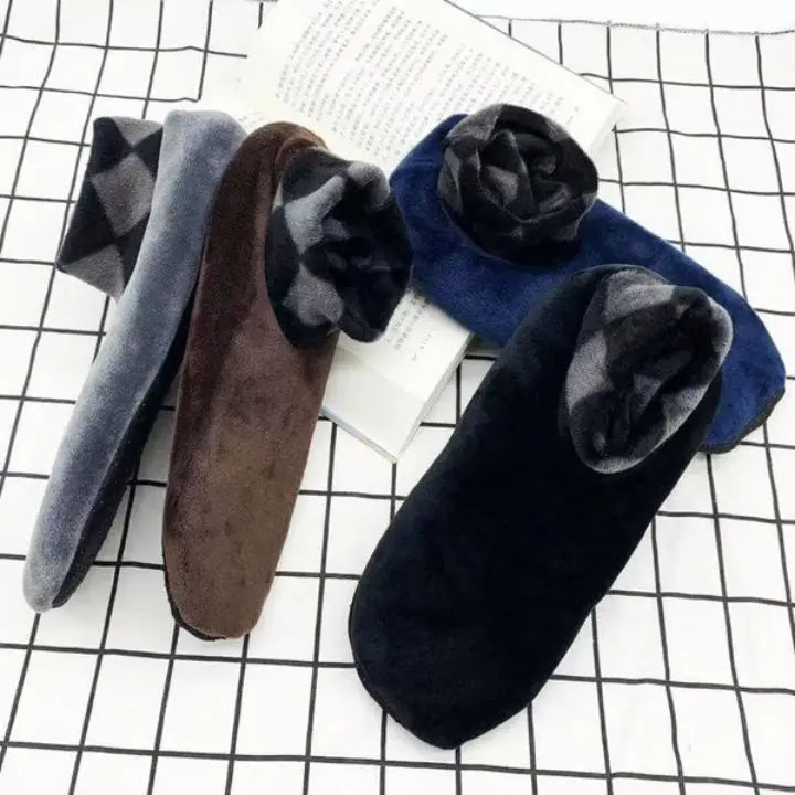 Avtoit | Non-slip thermal socks for indoor use