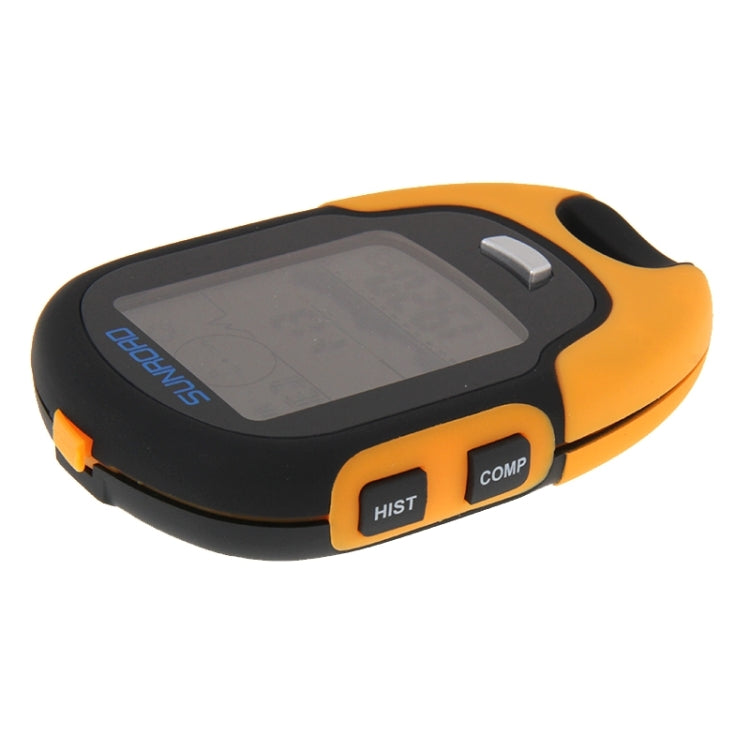 Avtoit | SUNROAD Multi-Function LCD Digital Altimeter with Compass & Barometer & Thermometer & Hygrometer & Weather Forecast & LED Flashlight and Clock