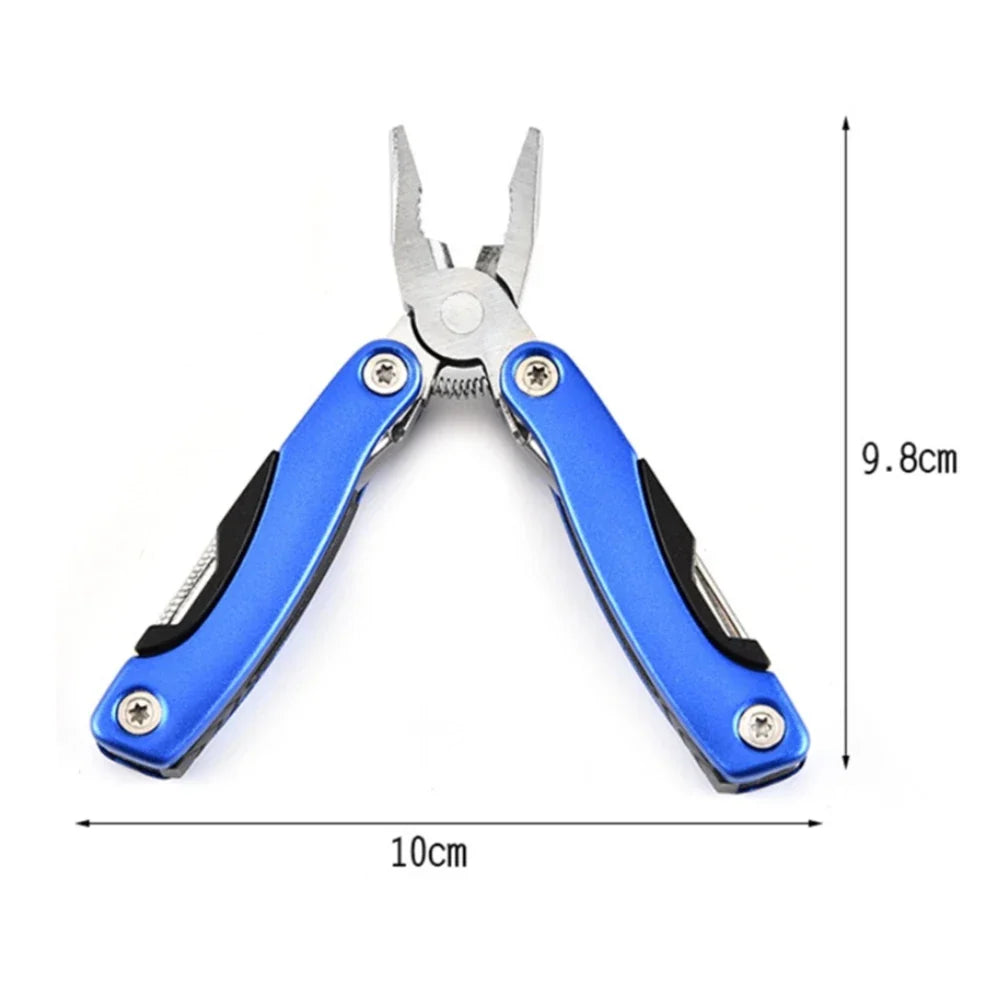 Avtoit | Stainless Steel Folding Outdoor Multifunctional Plier