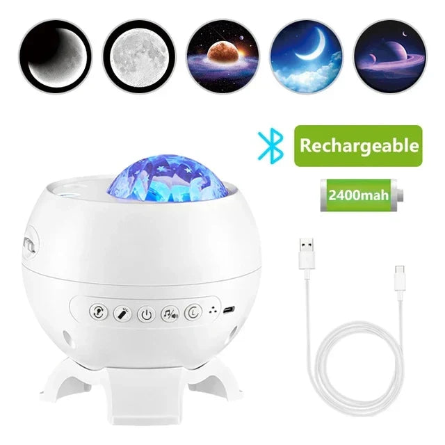 Avtoit | Northern Sky Lights Ceiling Projector