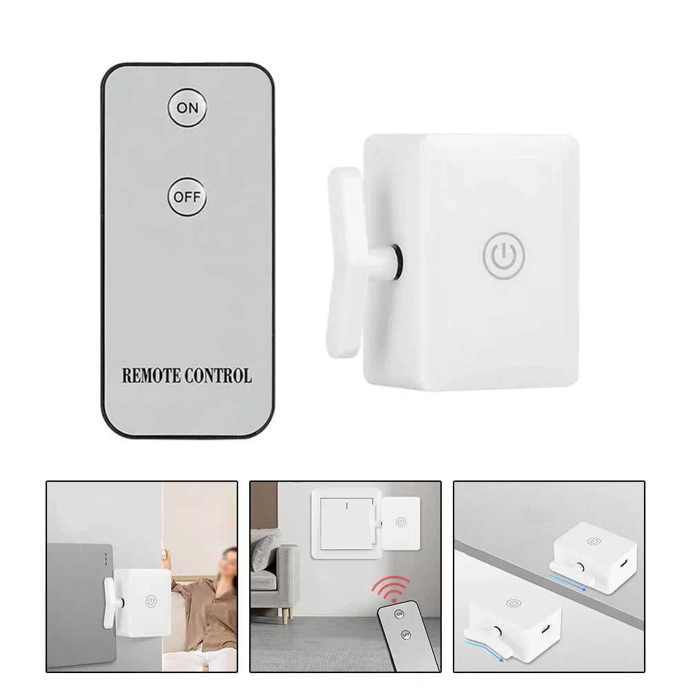 Avtoit | Smart Button Pusher Remote Light Switch Controller