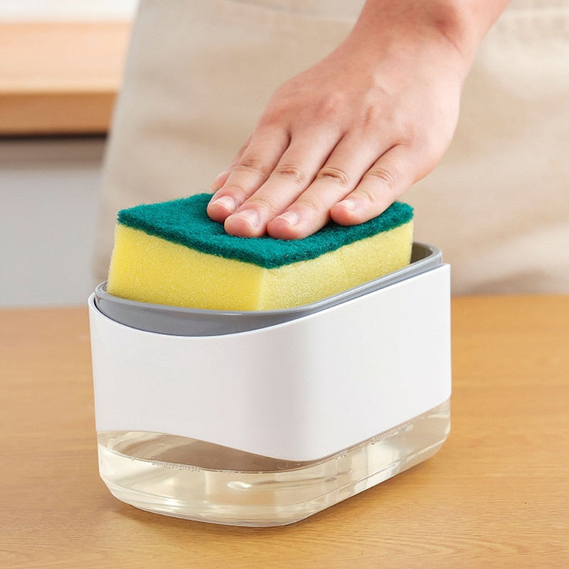 Avtoit | Push Style Kit Dish Soap Dispenser