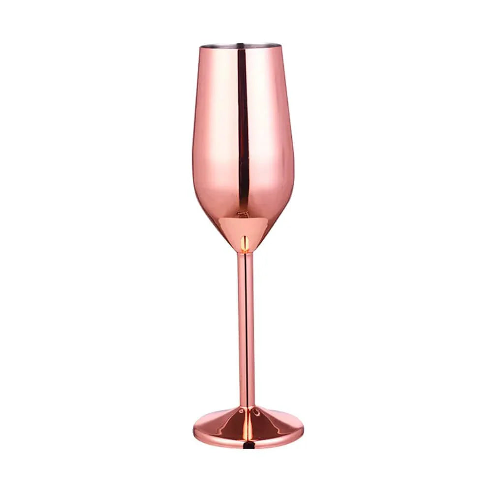 Avtoit | Stainless Steel Wine Goblet