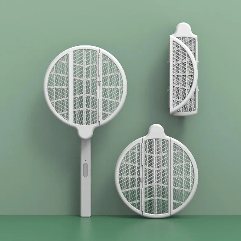 Avtoit | Foldable Automatic Lamp Mosquito Zapper Racket
