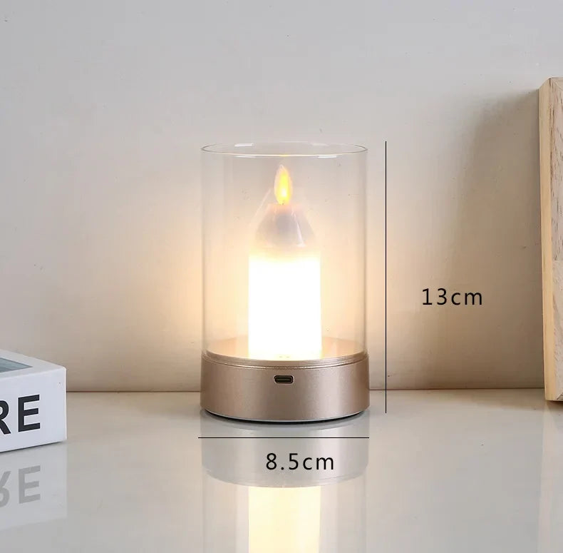 Avtoit | Smart Sensor Hover LED Flameless Candle Lamp