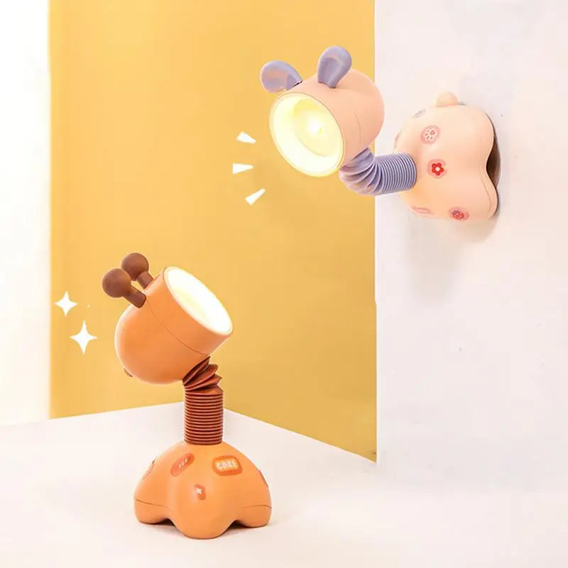 Avtoit | Mini Pet Magnetic Retractable Night Desk Lamp