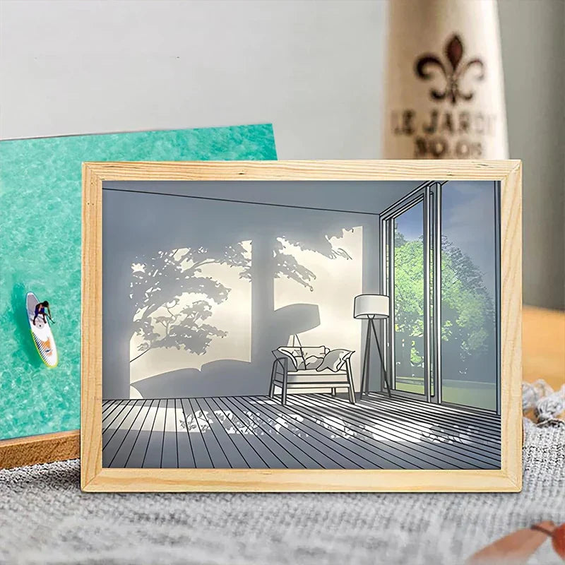 Avtoit | Luminous Decorative Dimmable Artsy Led Light Painting