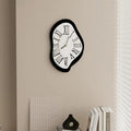 Avtoit | Surreal melting nordic wall clock