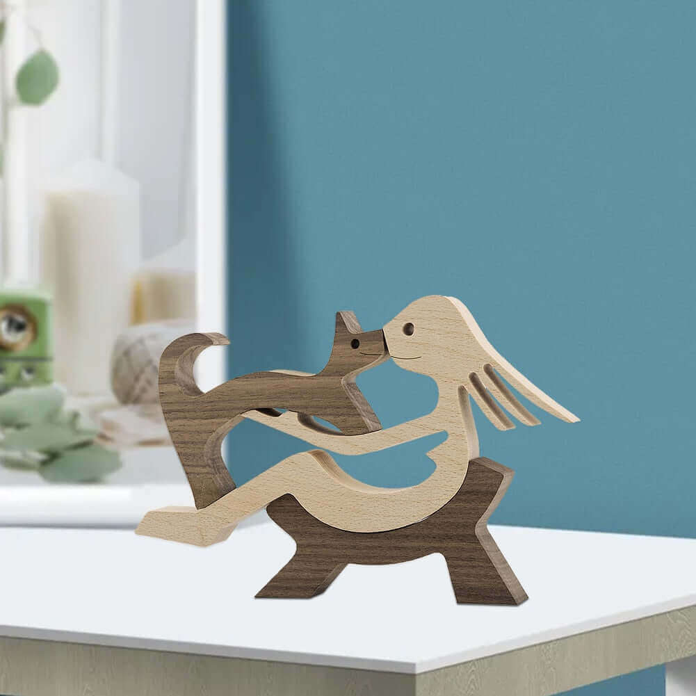 Avtoit | Danish Wooden Animal Ornaments