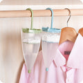 Avtoit | Practical Umbrella Shape Hanging Closet Dehumidifier