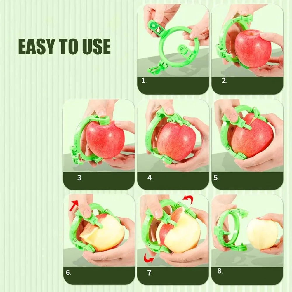 Avtoit | Mini Handheld Easy Fruit Peeler Gadget