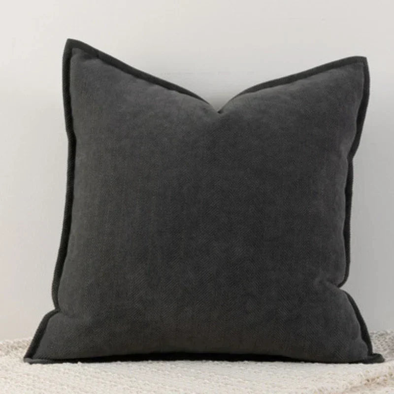 Avtoit | PureChenille - Elegant Cushion Cover for a Cozy Ambience
