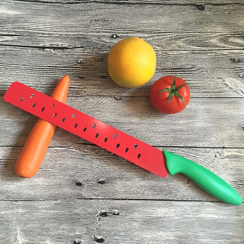 Avtoit | Long Handle Watermelon Cutter