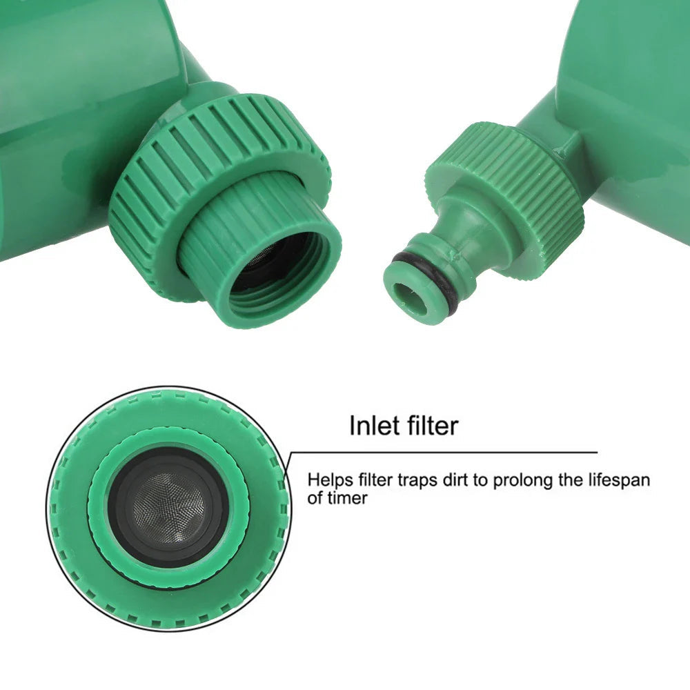 Avtoit | Automatic Irrigation Control – Smart Garden Water Timer for Home