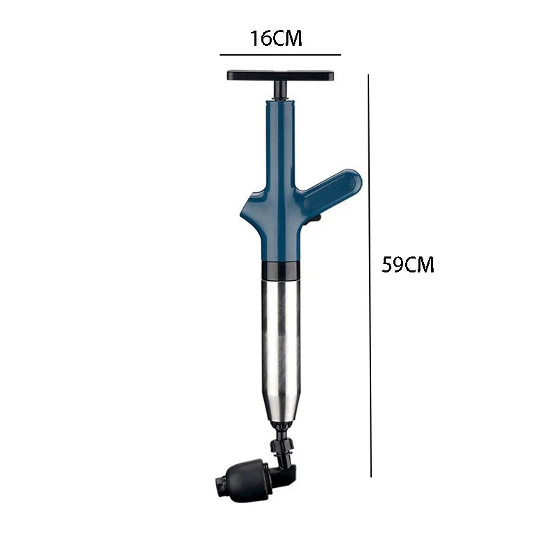 Avtoit | Drain Zap Instant No-Mess Toilet Unclogger