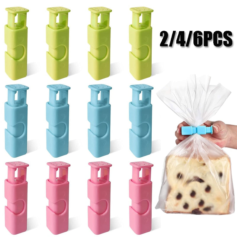 Avtoit | Snack Bag Sealing Clip Set